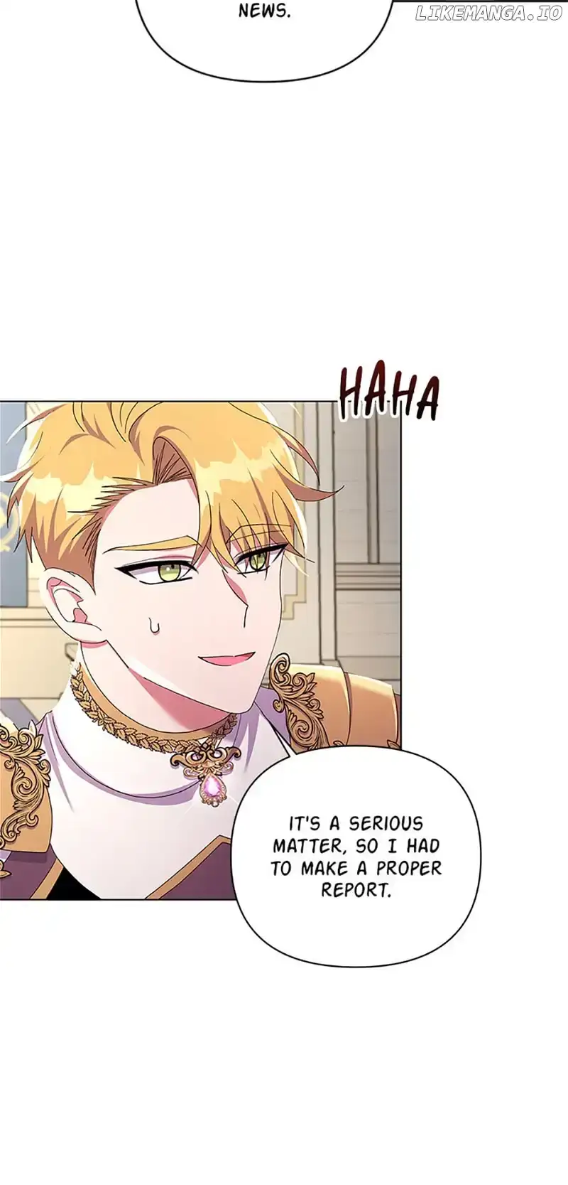 The Obsessive Second Male Lead Has Gone Wild Chapter 32 page 23 - 
