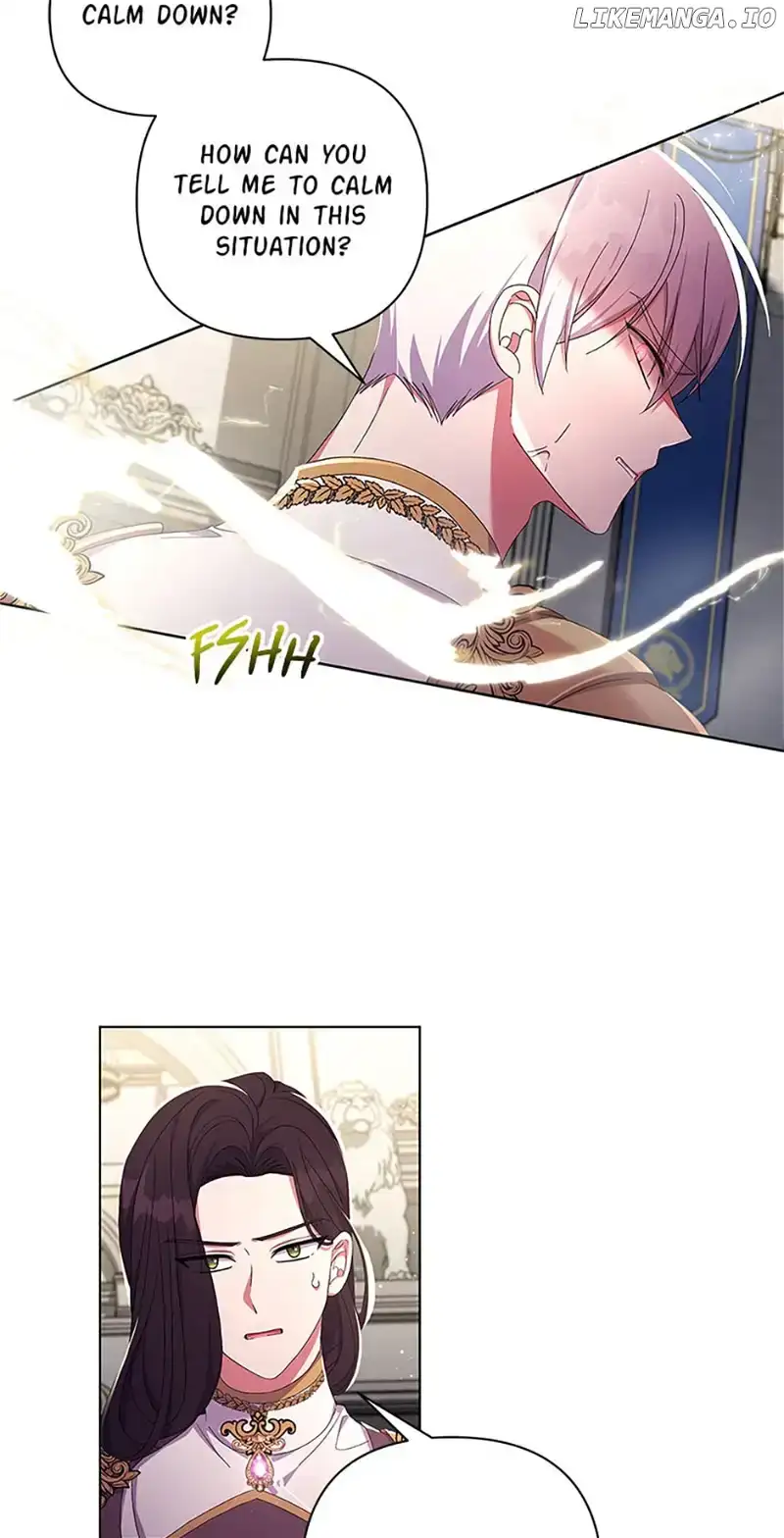 The Obsessive Second Male Lead Has Gone Wild Chapter 32 page 4 - 