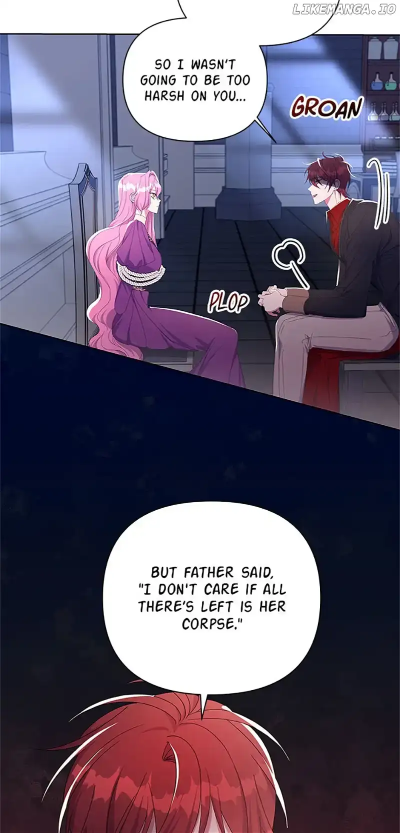 The Obsessive Second Male Lead Has Gone Wild Chapter 32 page 34 - 
