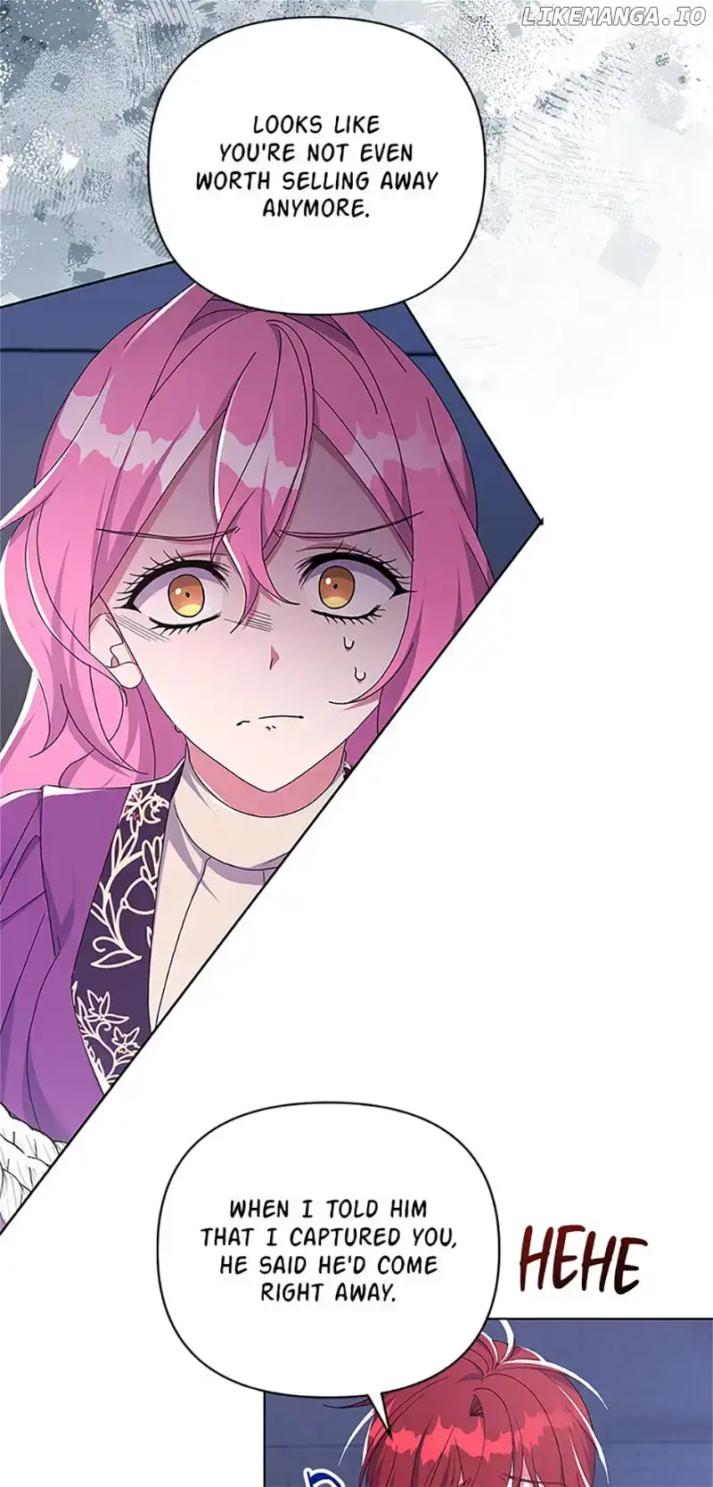 The Obsessive Second Male Lead Has Gone Wild Chapter 32 page 36 - 