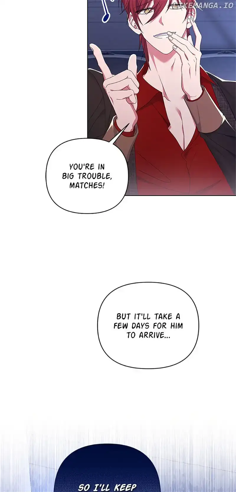 The Obsessive Second Male Lead Has Gone Wild Chapter 32 page 37 - 