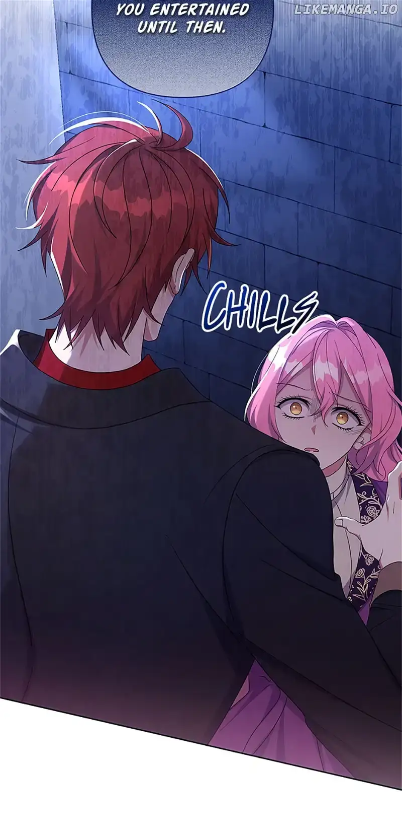 The Obsessive Second Male Lead Has Gone Wild Chapter 32 page 38 - 