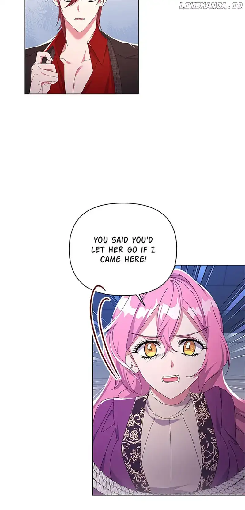 The Obsessive Second Male Lead Has Gone Wild Chapter 32 page 40 - 