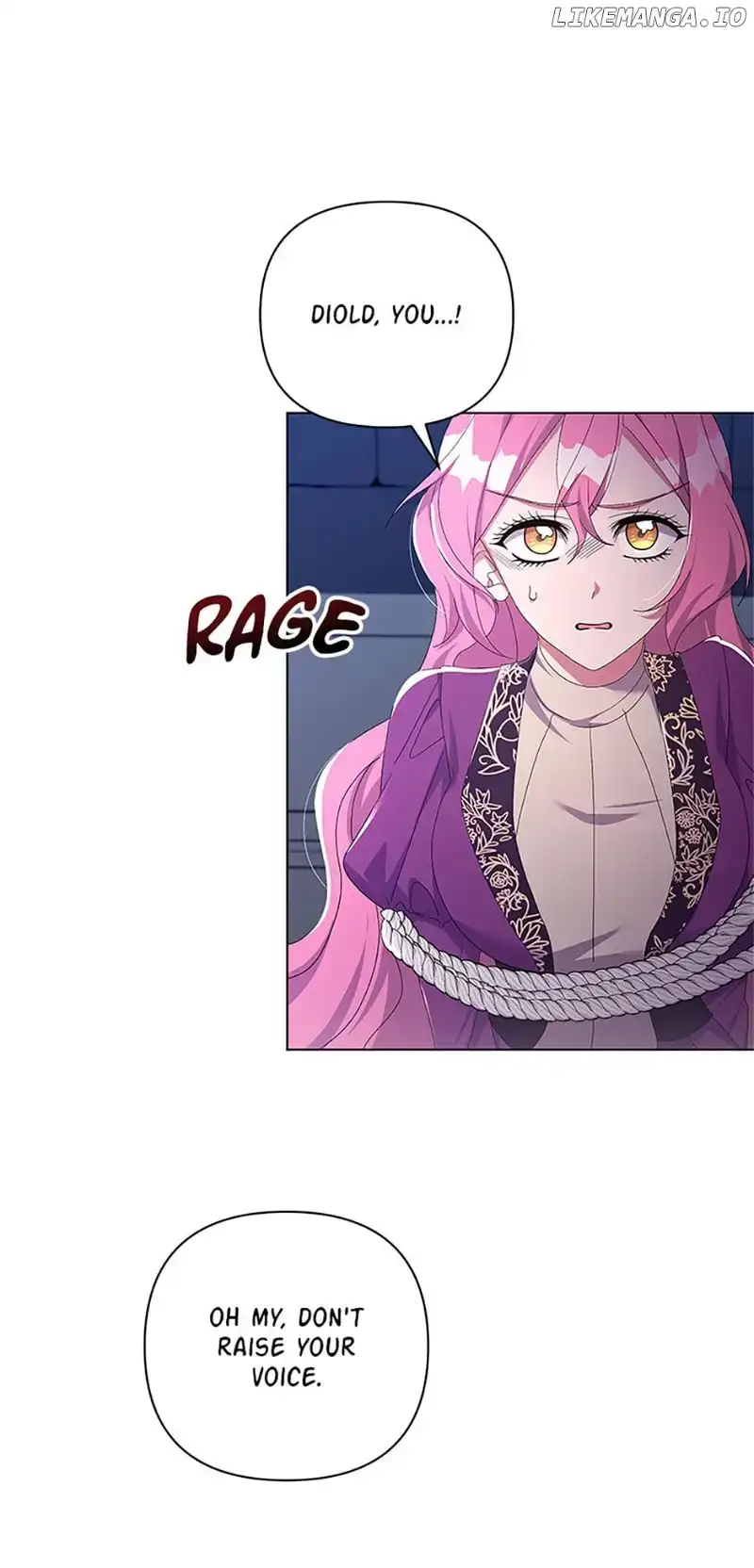 The Obsessive Second Male Lead Has Gone Wild Chapter 32 page 44 - 
