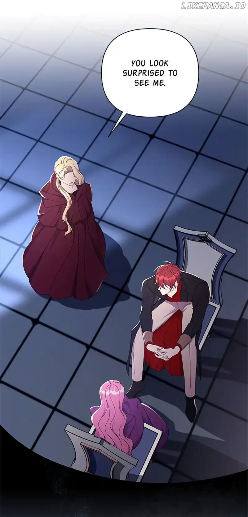 The Obsessive Second Male Lead Has Gone Wild Chapter 32 page 49 - 