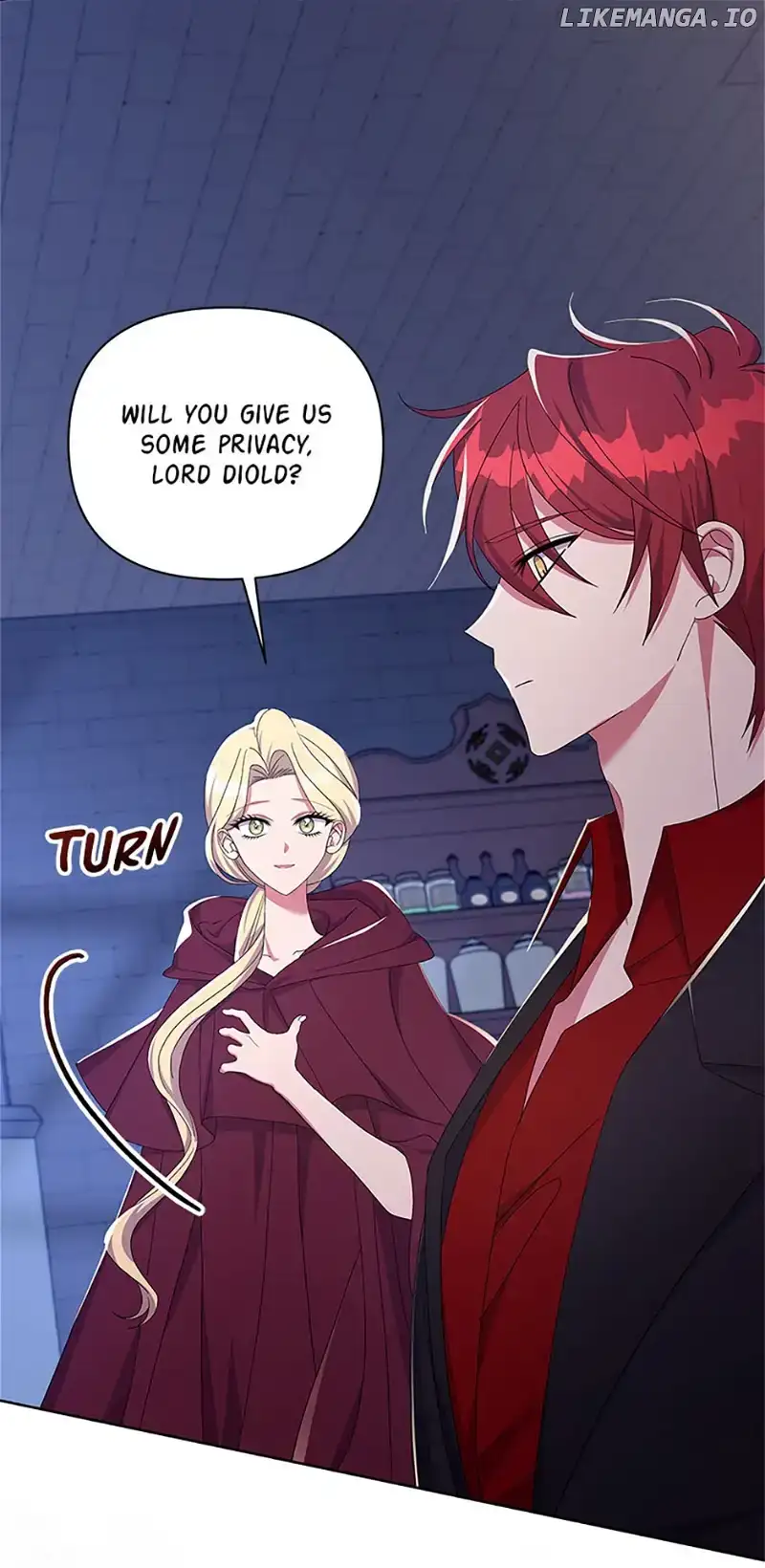 The Obsessive Second Male Lead Has Gone Wild Chapter 32 page 53 - 