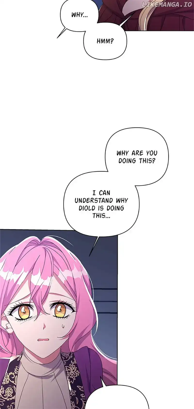The Obsessive Second Male Lead Has Gone Wild Chapter 32 page 58 - 