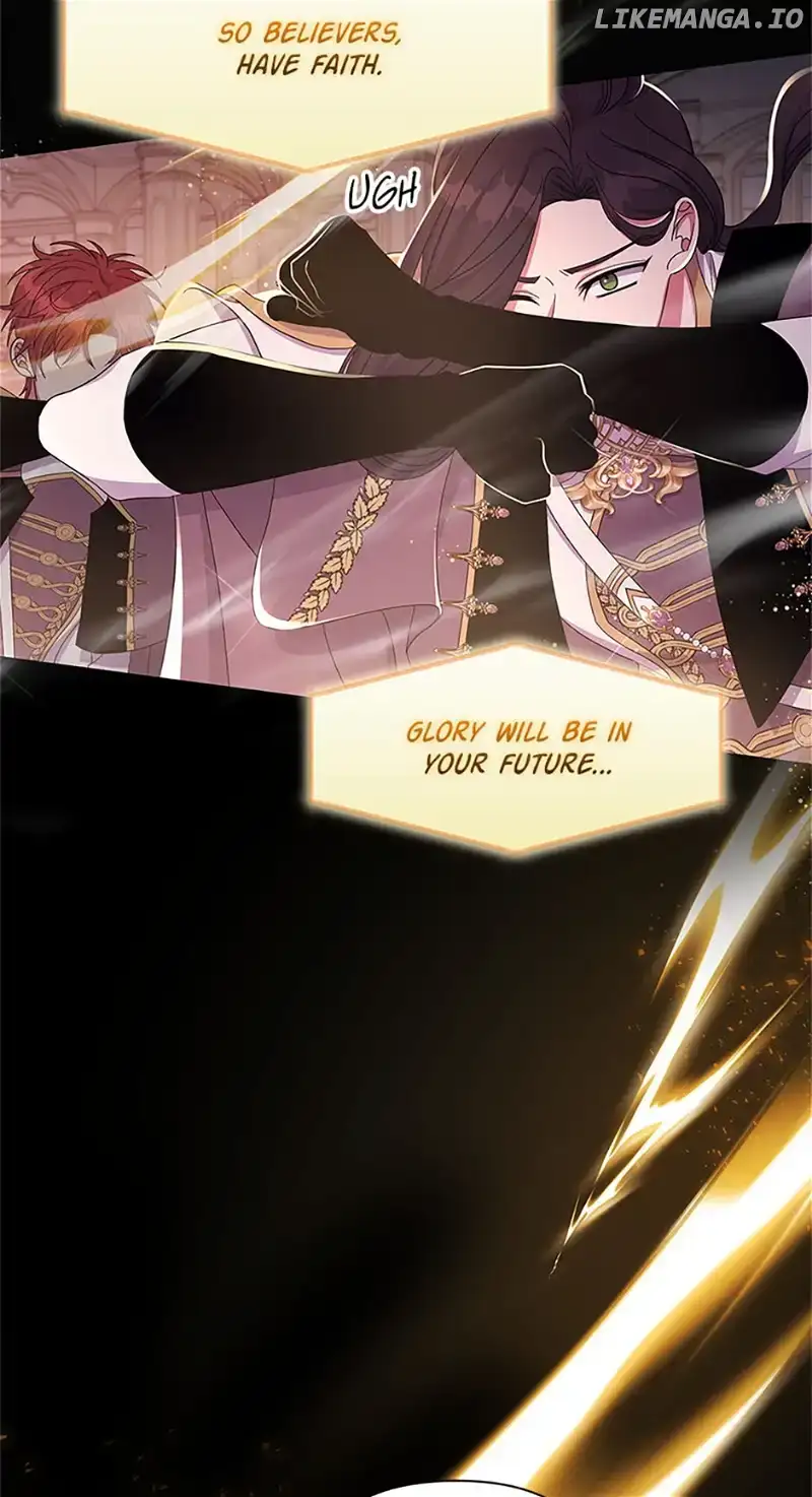 The Obsessive Second Male Lead Has Gone Wild Chapter 32 page 9 - 