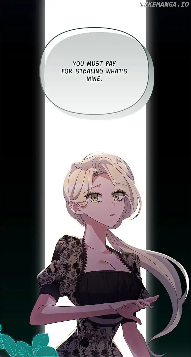 The Obsessive Second Male Lead Has Gone Wild Chapter 33 page 21 - 