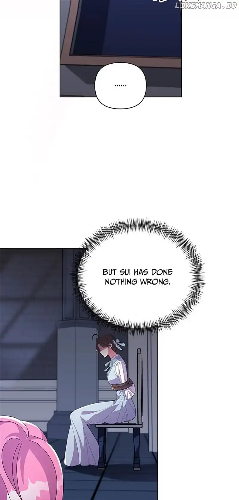 The Obsessive Second Male Lead Has Gone Wild Chapter 33 page 27 - 