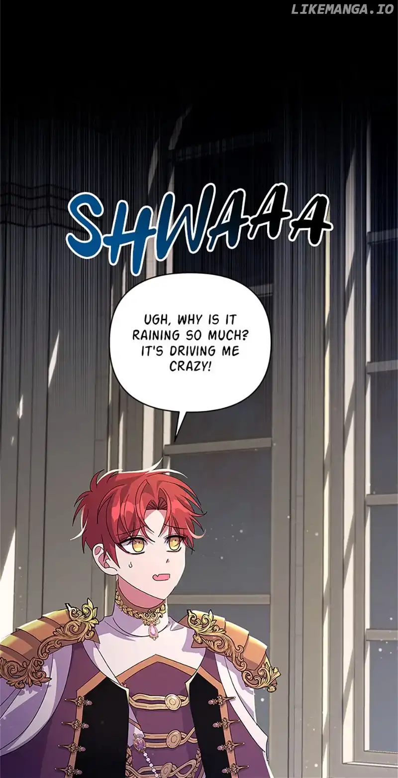 The Obsessive Second Male Lead Has Gone Wild Chapter 33 page 34 - 