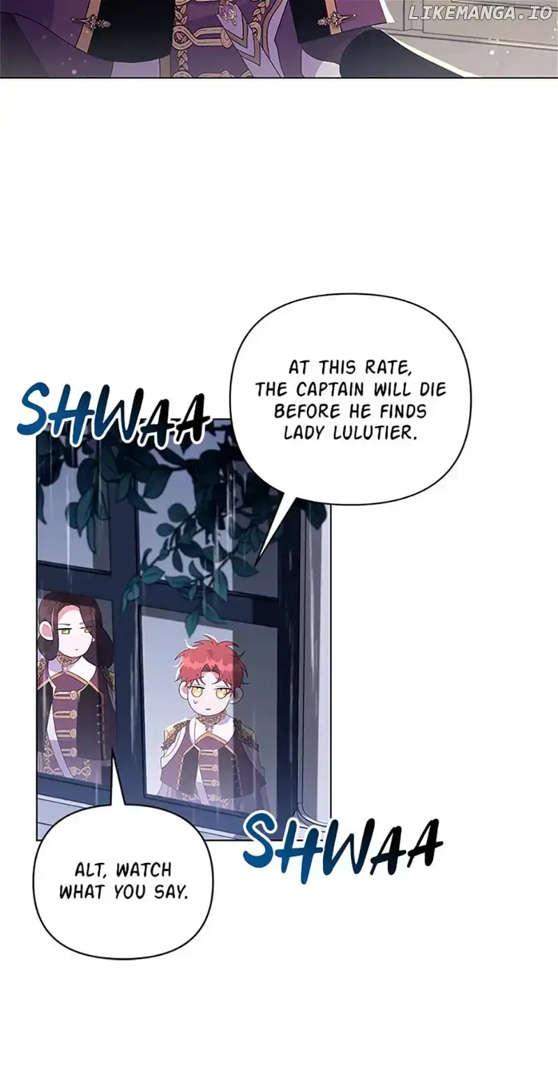 The Obsessive Second Male Lead Has Gone Wild Chapter 33 page 35 - 