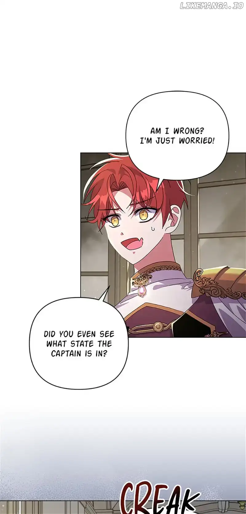 The Obsessive Second Male Lead Has Gone Wild Chapter 33 page 36 - 