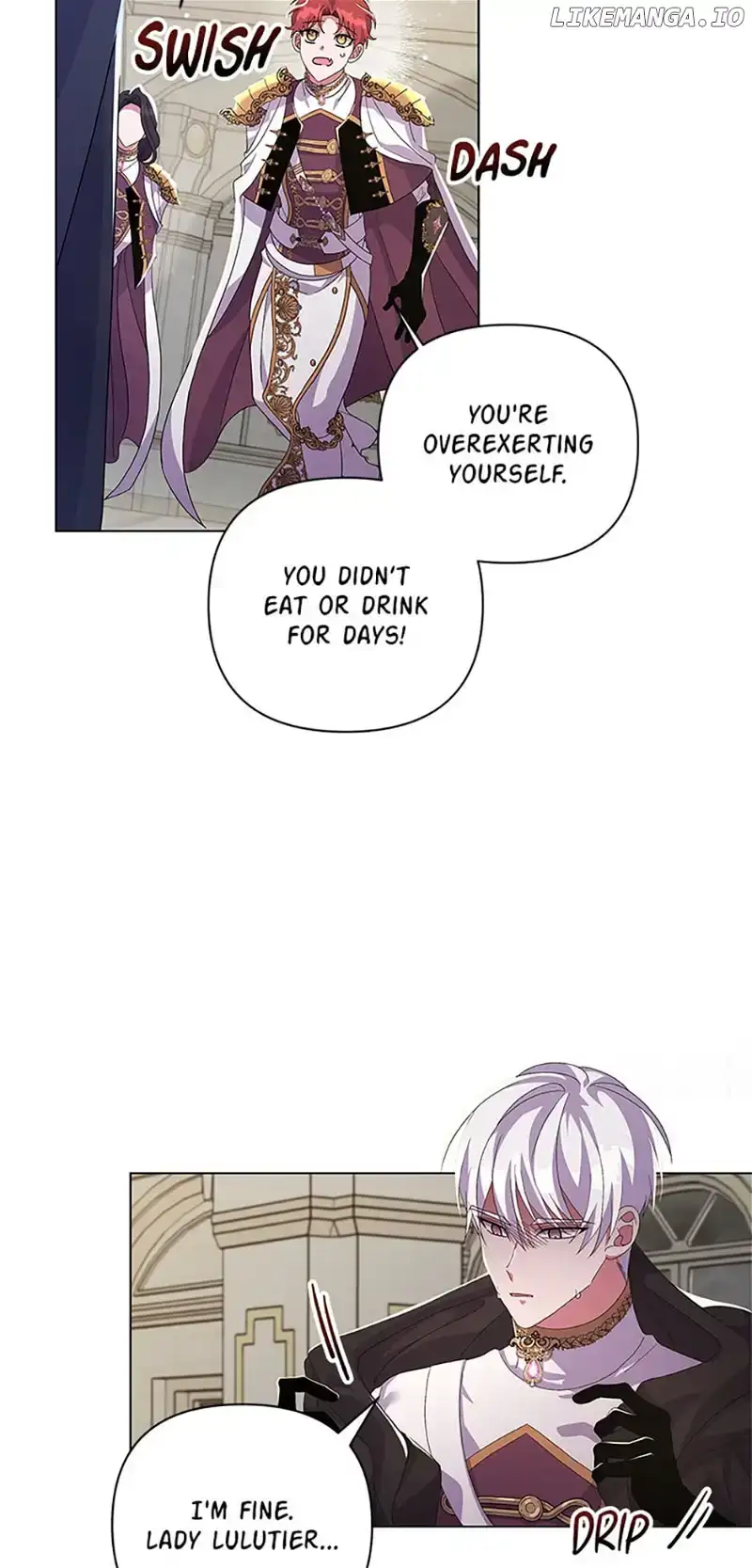 The Obsessive Second Male Lead Has Gone Wild Chapter 33 page 39 - 