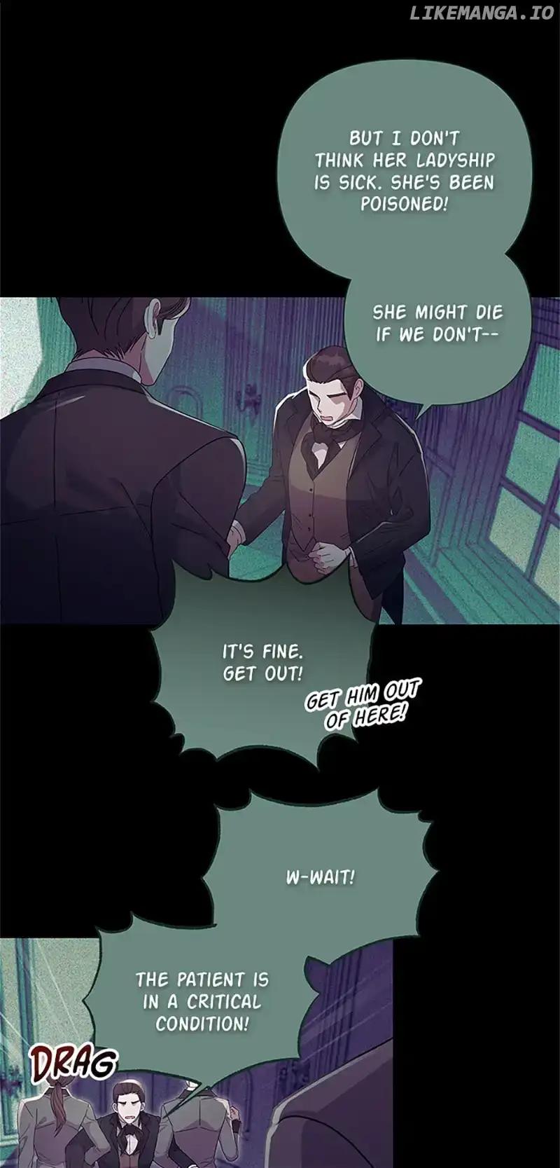 The Obsessive Second Male Lead Has Gone Wild Chapter 33 page 49 - 