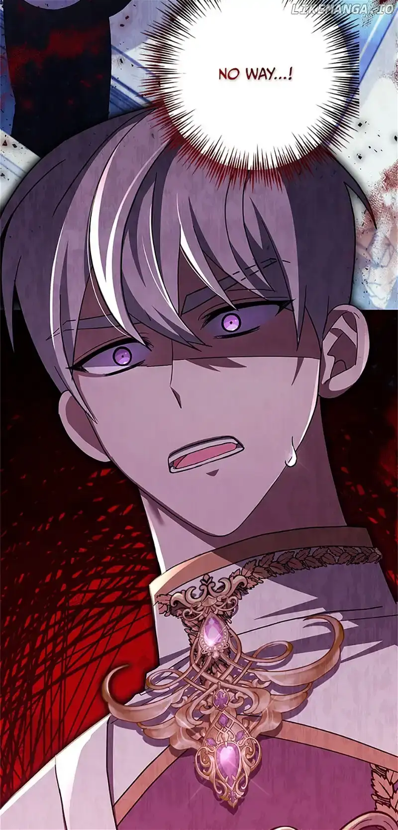 The Obsessive Second Male Lead Has Gone Wild Chapter 33 page 53 - 