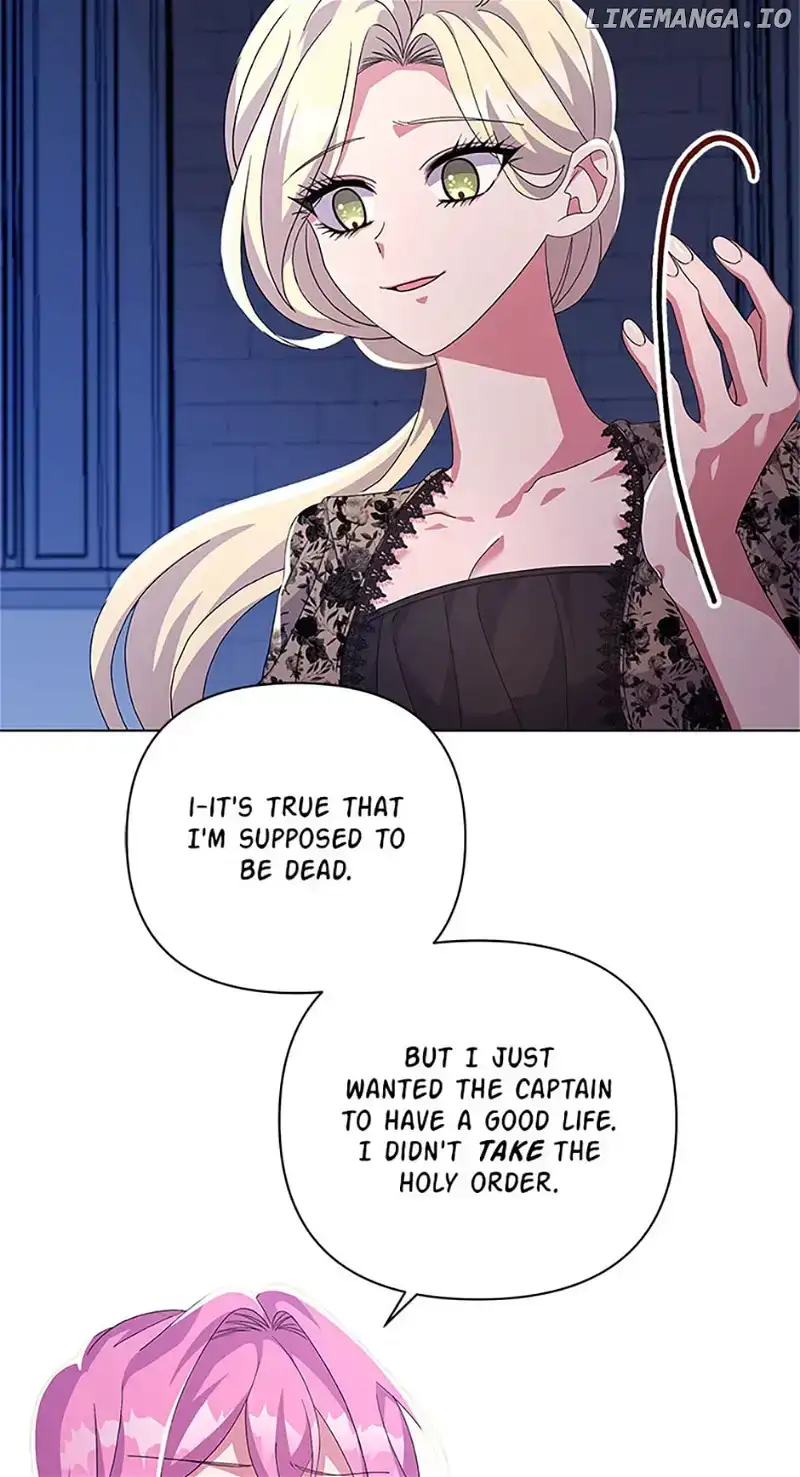 The Obsessive Second Male Lead Has Gone Wild Chapter 33 page 8 - 