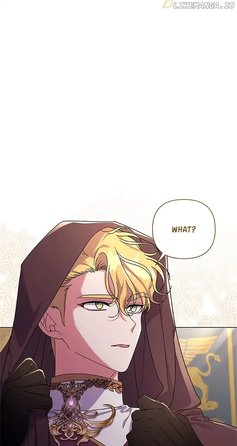 The Obsessive Second Male Lead Has Gone Wild Chapter 34 page 3 - 
