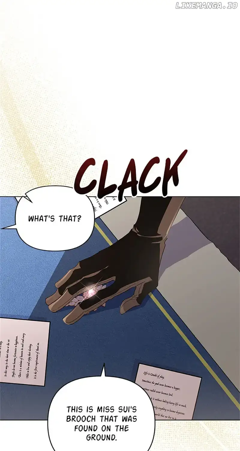 The Obsessive Second Male Lead Has Gone Wild Chapter 34 page 23 - 