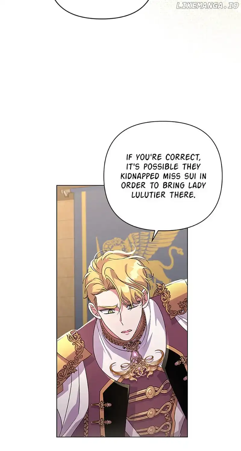 The Obsessive Second Male Lead Has Gone Wild Chapter 34 page 24 - 