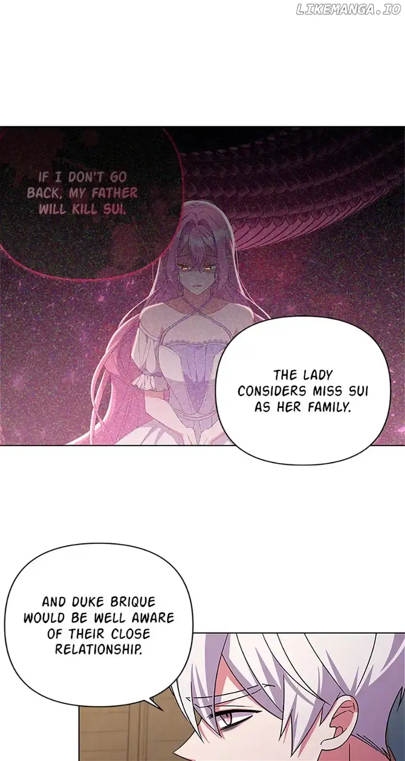 The Obsessive Second Male Lead Has Gone Wild Chapter 34 page 25 - 