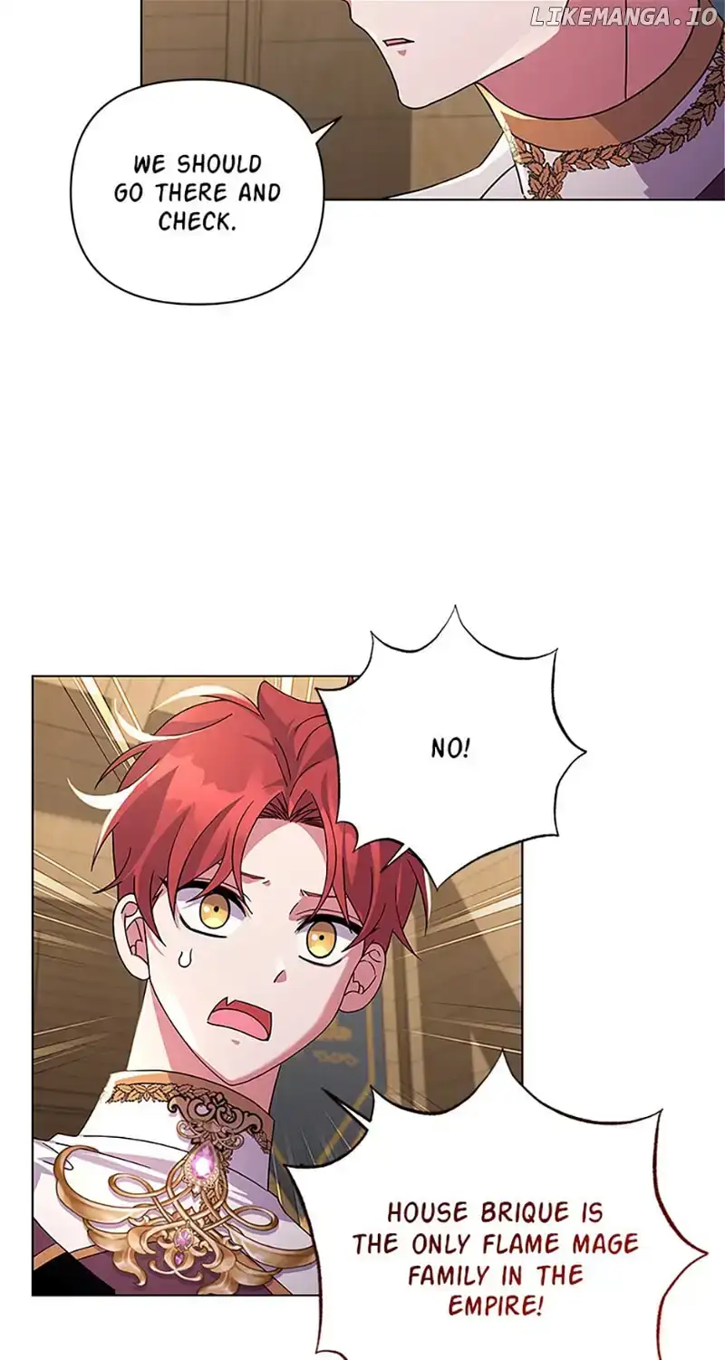 The Obsessive Second Male Lead Has Gone Wild Chapter 34 page 26 - 