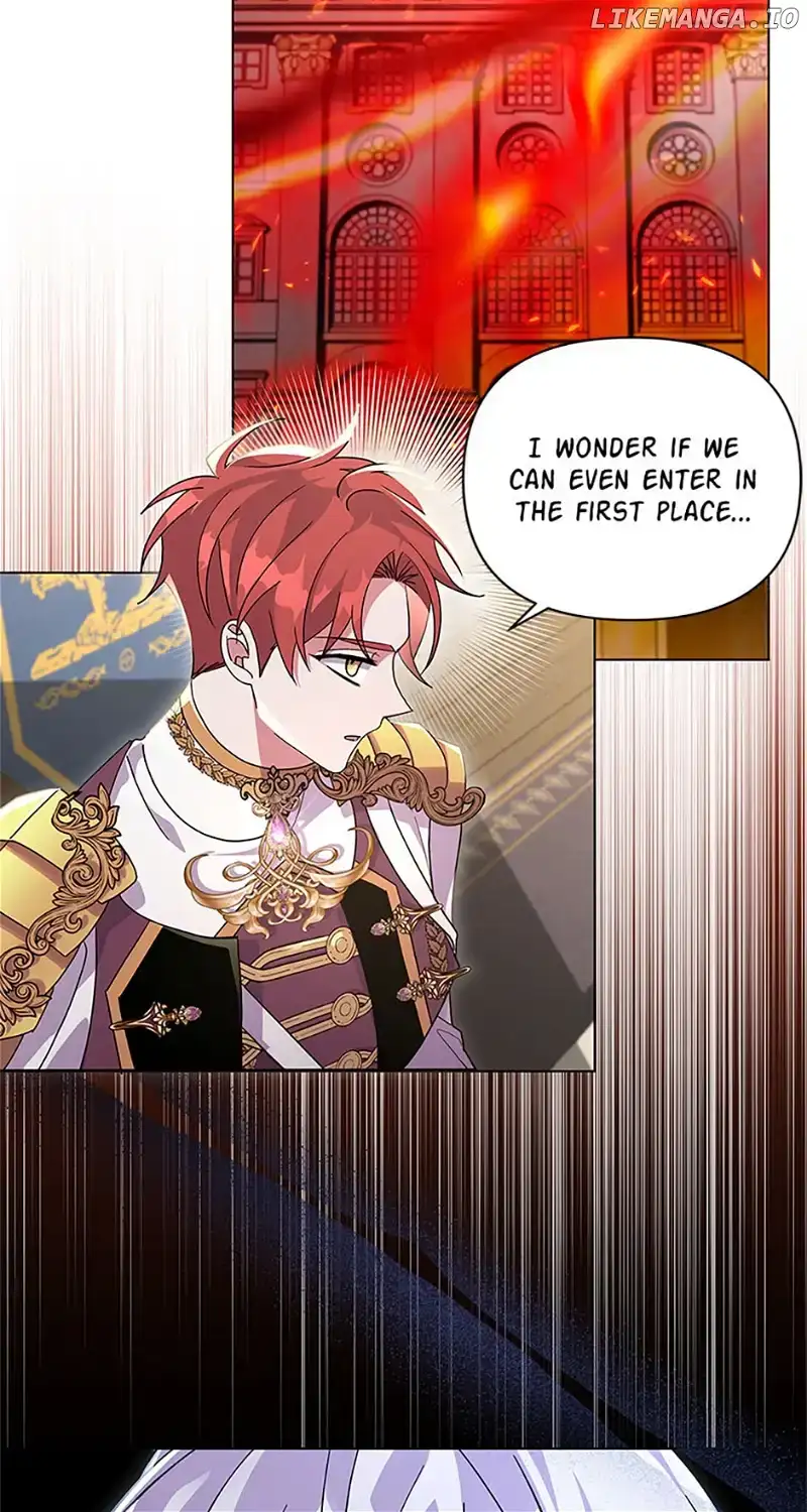 The Obsessive Second Male Lead Has Gone Wild Chapter 34 page 28 - 
