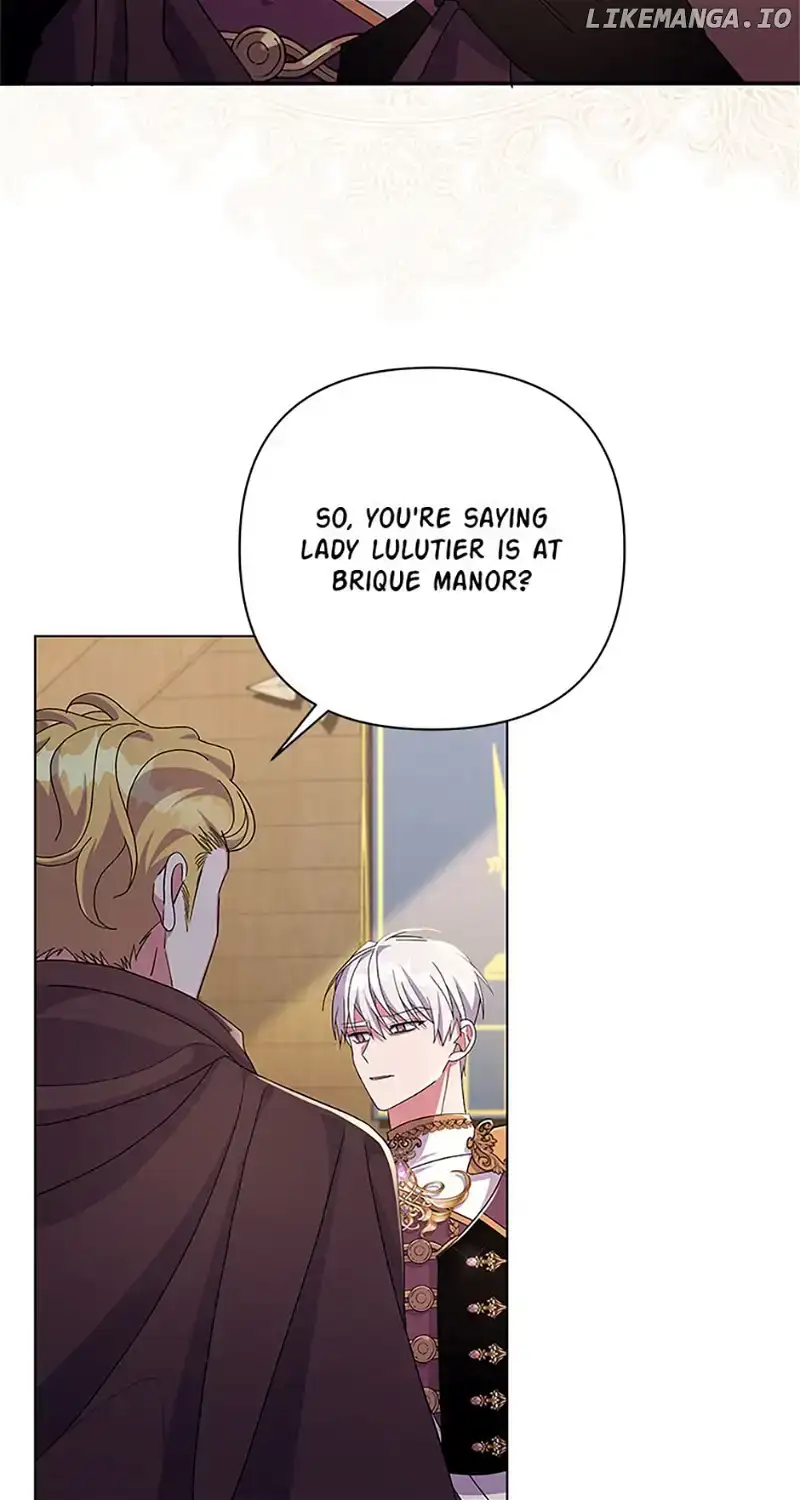 The Obsessive Second Male Lead Has Gone Wild Chapter 34 page 4 - 