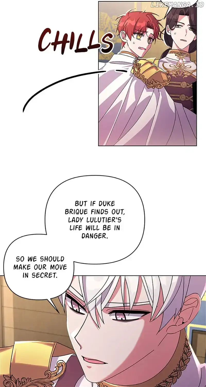 The Obsessive Second Male Lead Has Gone Wild Chapter 34 page 31 - 