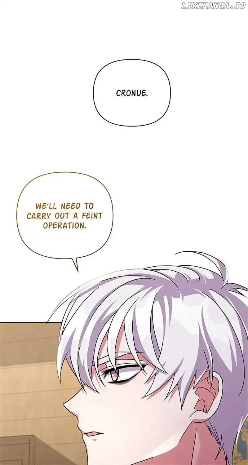 The Obsessive Second Male Lead Has Gone Wild Chapter 34 page 33 - 