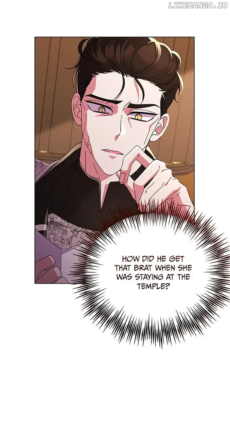 The Obsessive Second Male Lead Has Gone Wild Chapter 34 page 40 - 