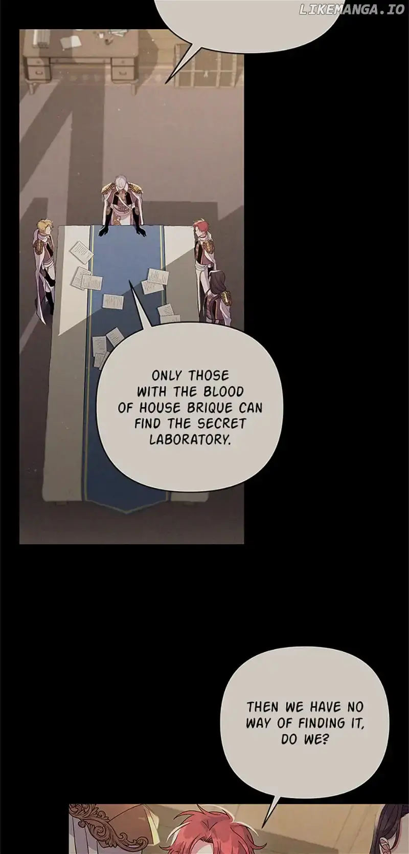 The Obsessive Second Male Lead Has Gone Wild Chapter 34 page 52 - 