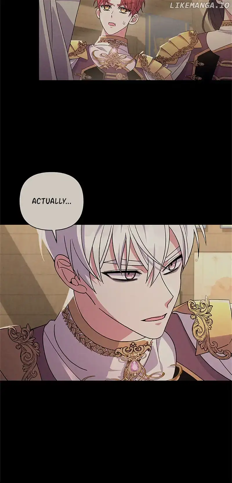 The Obsessive Second Male Lead Has Gone Wild Chapter 34 page 53 - 