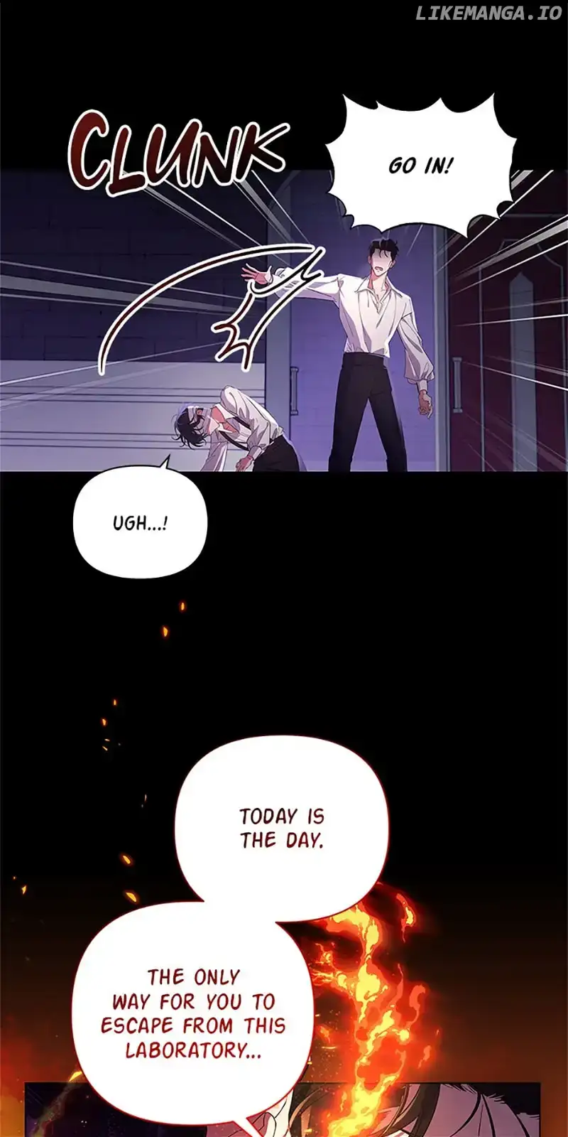 The Obsessive Second Male Lead Has Gone Wild Chapter 35 page 11 - 