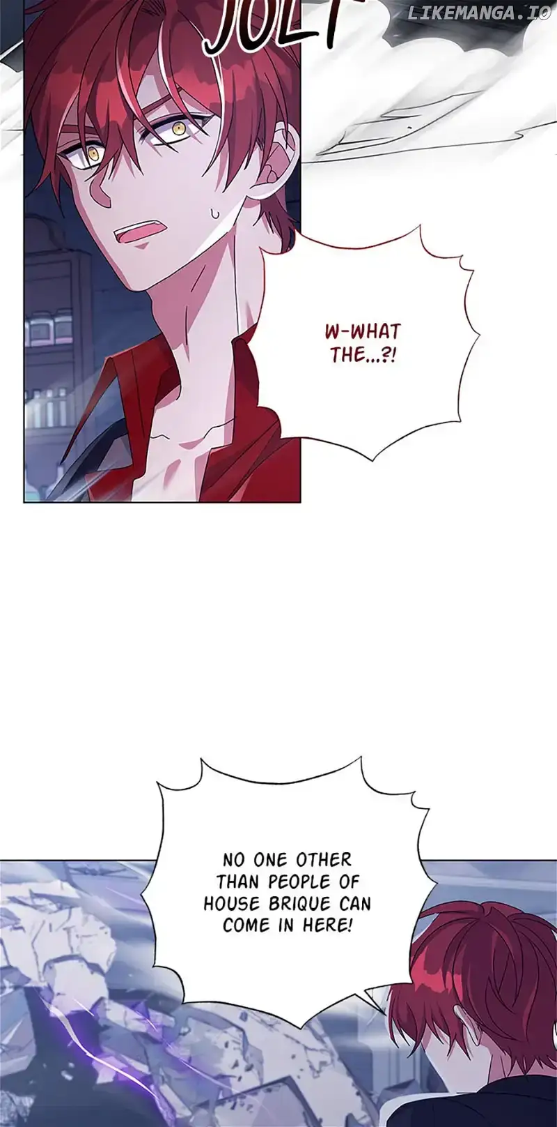 The Obsessive Second Male Lead Has Gone Wild Chapter 35 page 19 - 