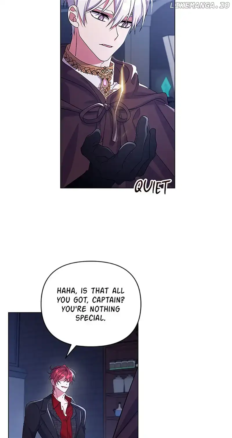 The Obsessive Second Male Lead Has Gone Wild Chapter 35 page 24 - 