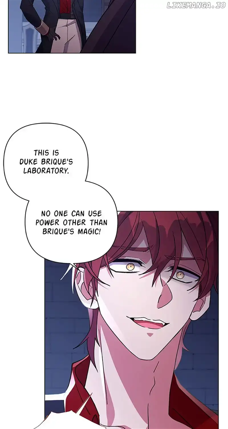 The Obsessive Second Male Lead Has Gone Wild Chapter 35 page 25 - 