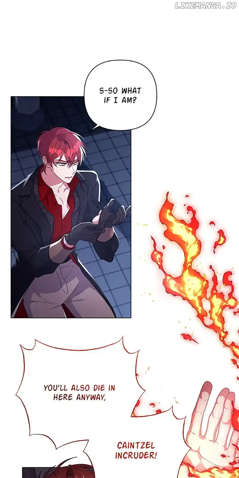 The Obsessive Second Male Lead Has Gone Wild Chapter 35 page 29 - 