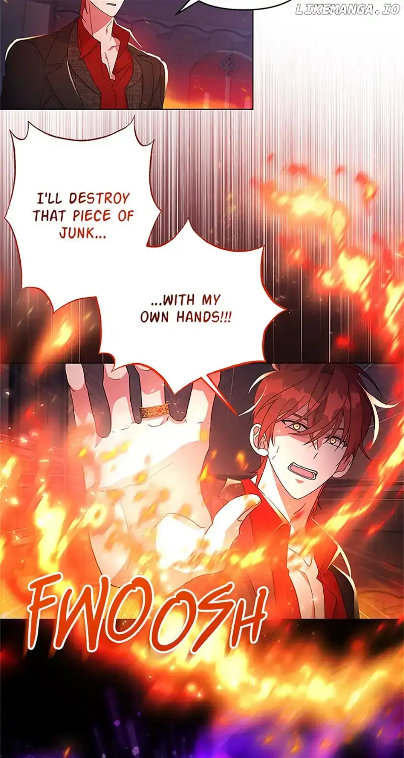 The Obsessive Second Male Lead Has Gone Wild Chapter 35 page 46 - 