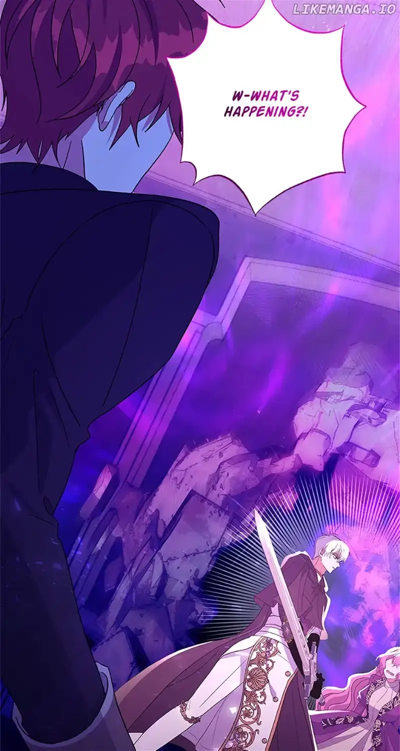 The Obsessive Second Male Lead Has Gone Wild Chapter 35 page 51 - 
