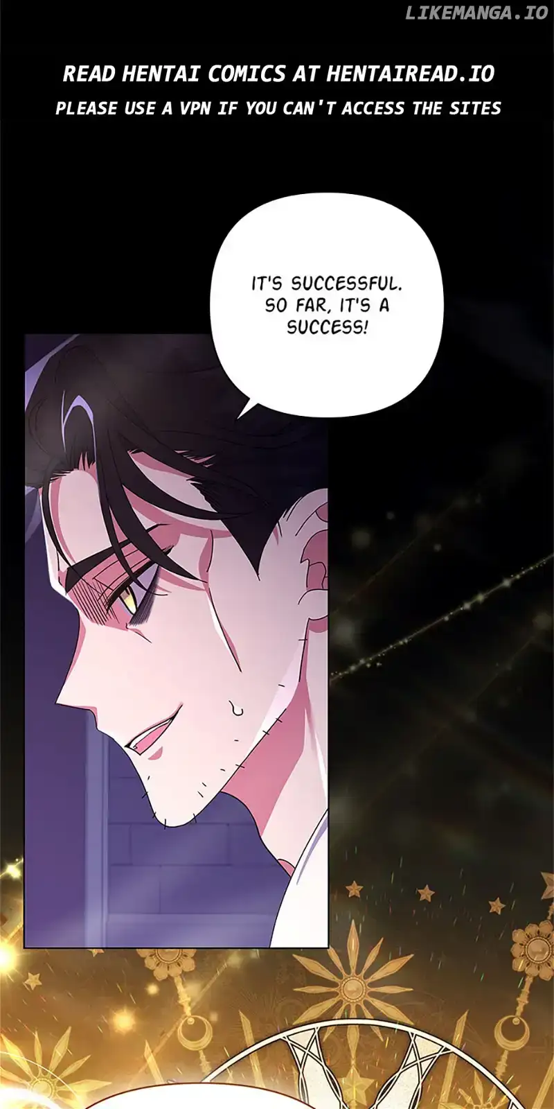 The Obsessive Second Male Lead Has Gone Wild Chapter 35 page 7 - 