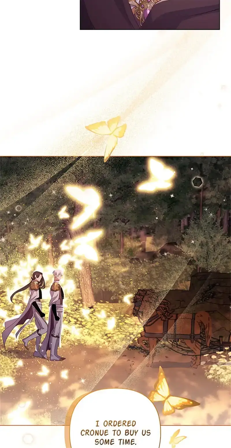 The Obsessive Second Male Lead Has Gone Wild Chapter 36 page 11 - 