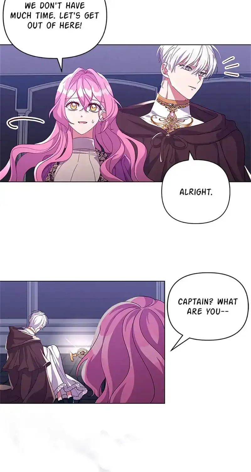 The Obsessive Second Male Lead Has Gone Wild Chapter 36 page 17 - 