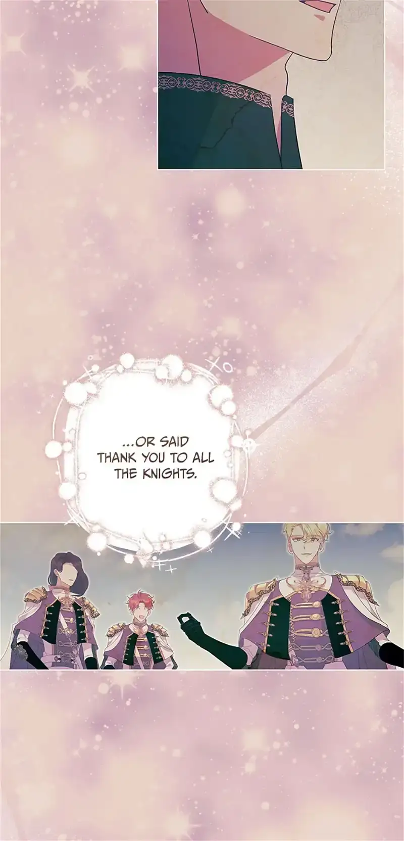 The Obsessive Second Male Lead Has Gone Wild Chapter 36 page 25 - 