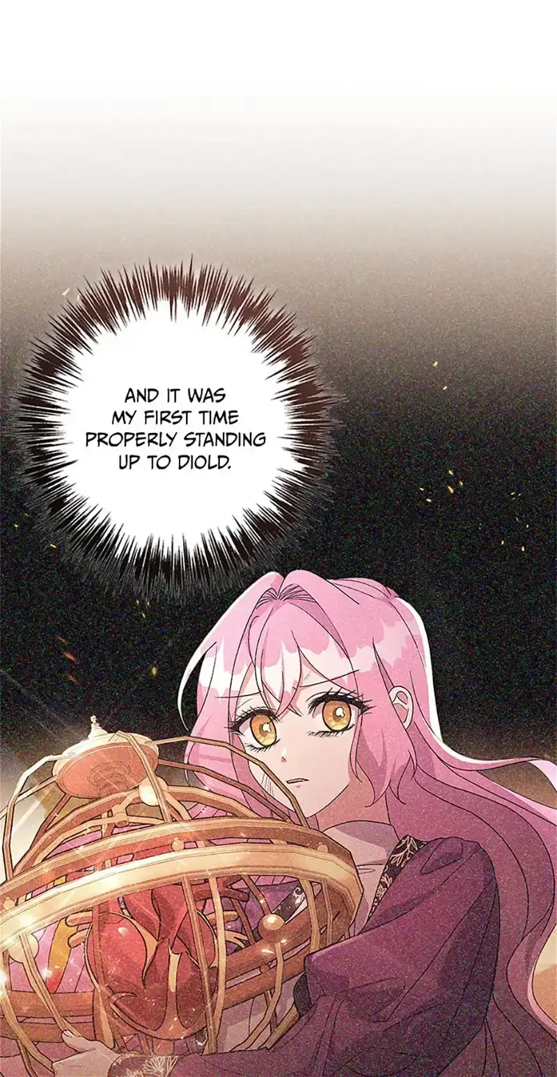The Obsessive Second Male Lead Has Gone Wild Chapter 36 page 8 - 