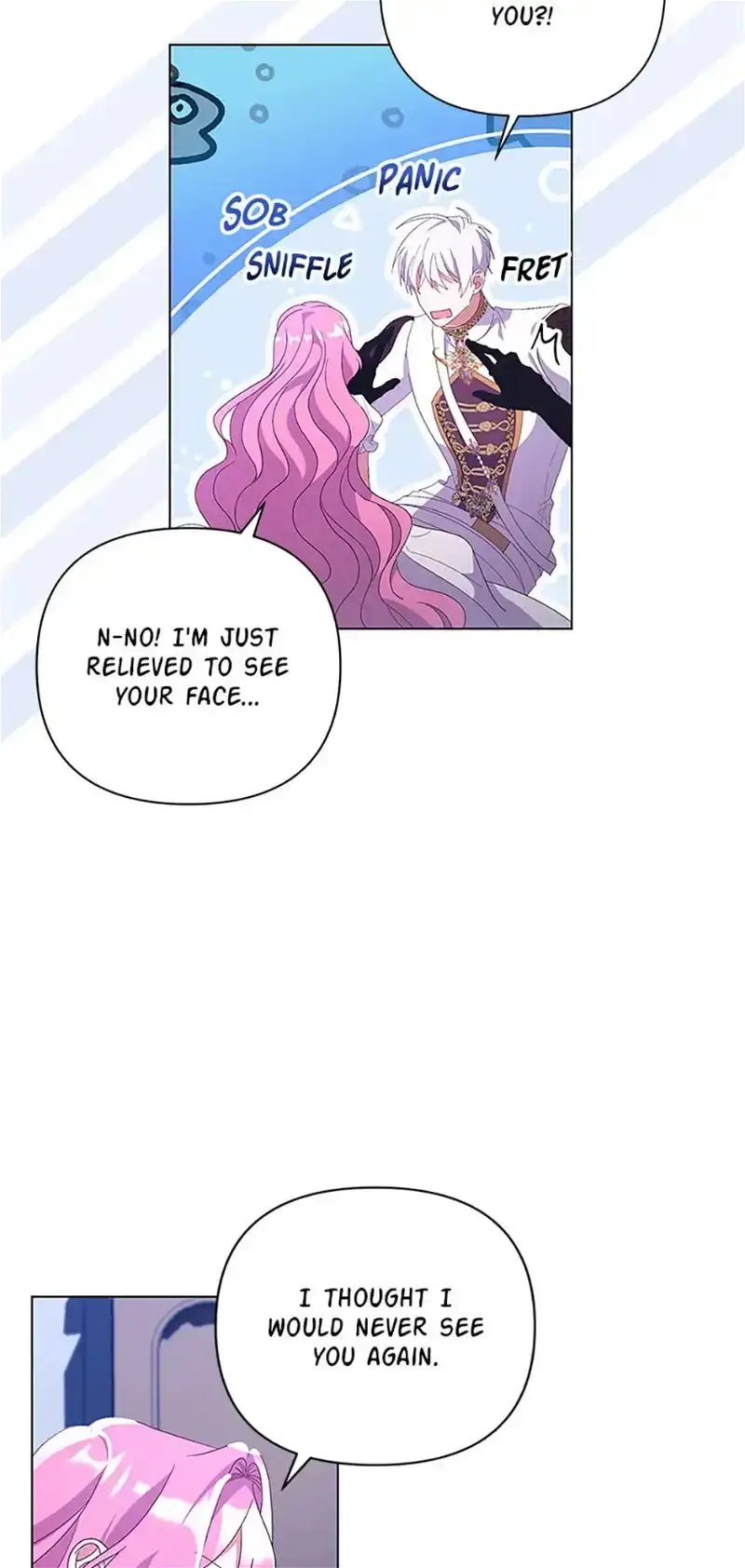 The Obsessive Second Male Lead Has Gone Wild Chapter 37 page 24 - 