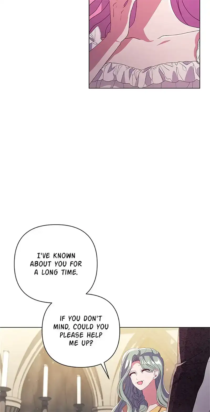 The Obsessive Second Male Lead Has Gone Wild Chapter 38 page 34 - 