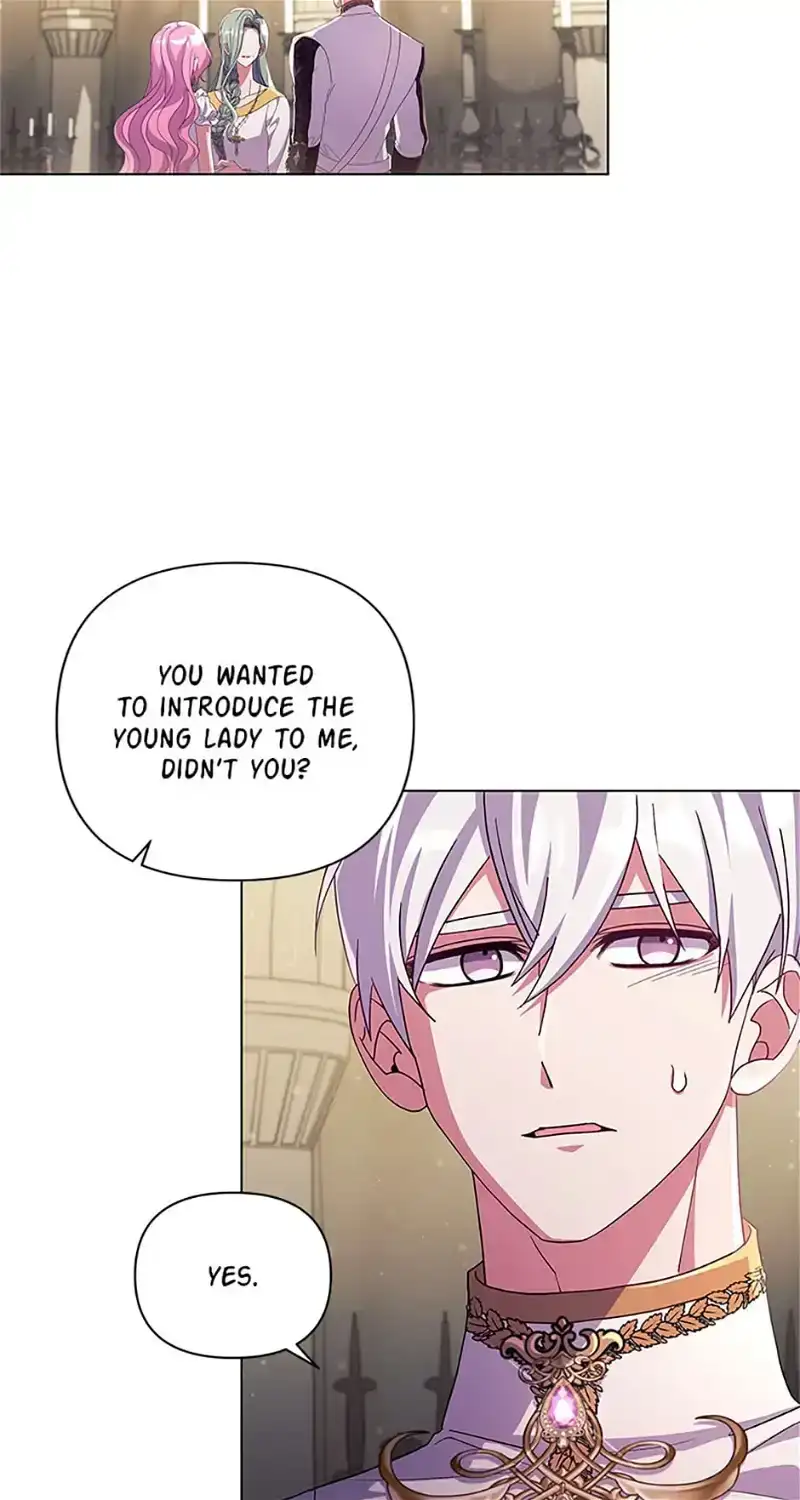 The Obsessive Second Male Lead Has Gone Wild Chapter 38 page 41 - 