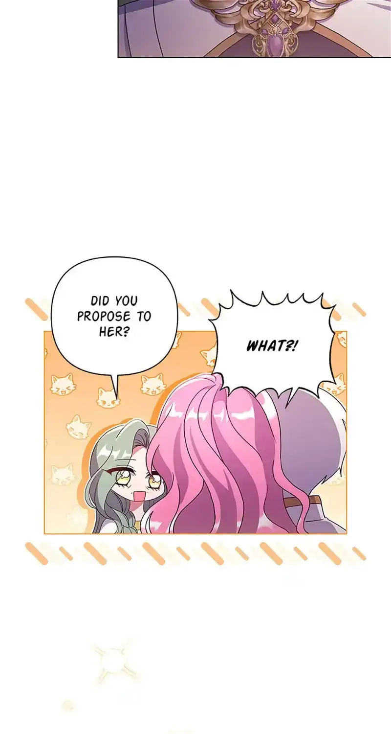 The Obsessive Second Male Lead Has Gone Wild Chapter 38 page 42 - 