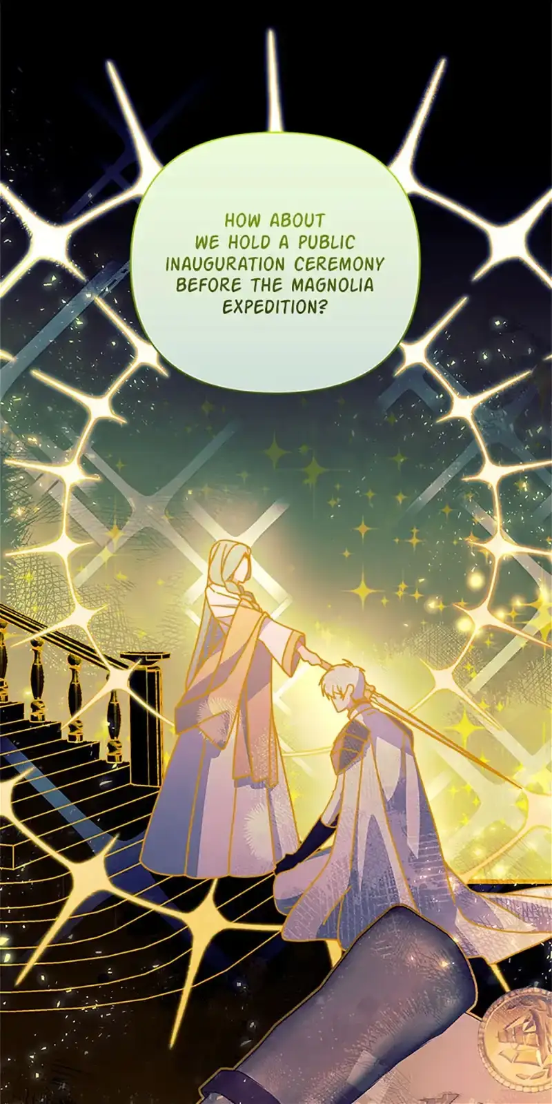 The Obsessive Second Male Lead Has Gone Wild Chapter 38 page 52 - 